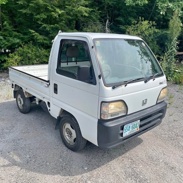 1998 Honda Acty - Minitruck