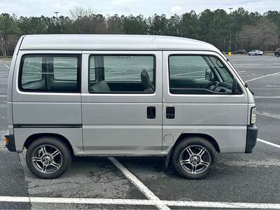 1997 Honda acty