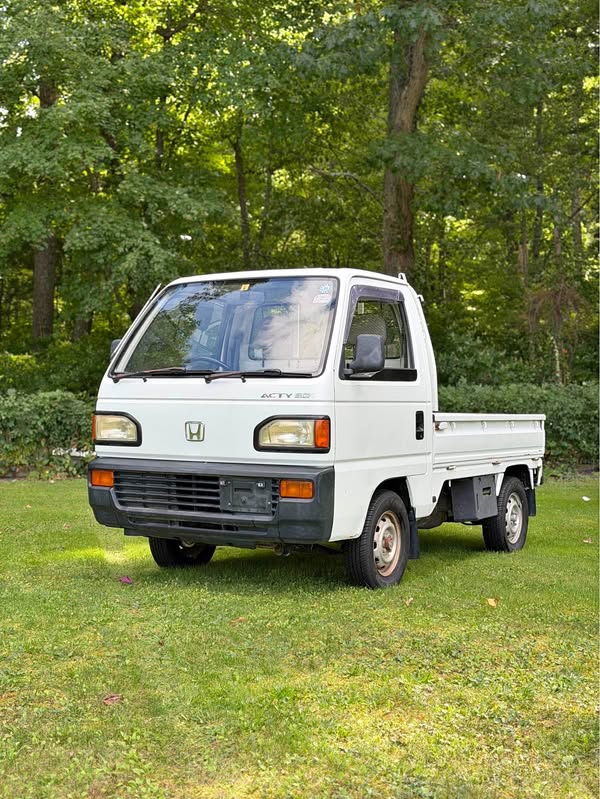 1990 Honda acty