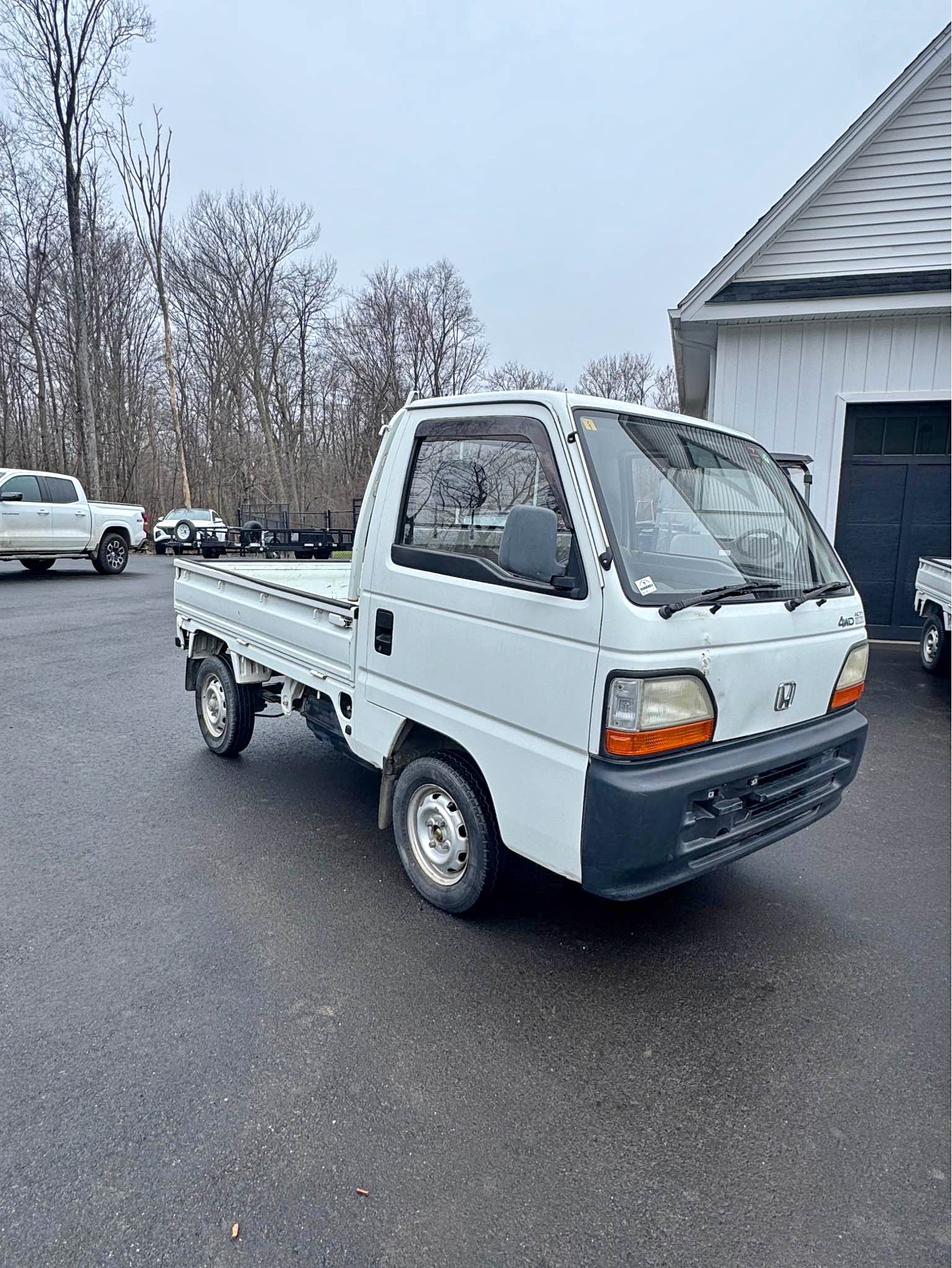 1995 Honda Acty  - 4WD