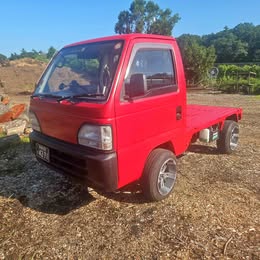 1995 Honda Acty SDX