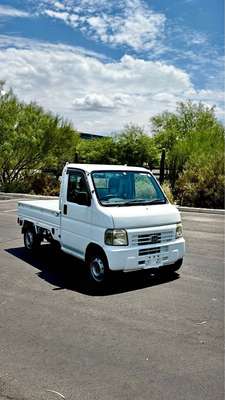 1999 Honda Acty - SDX With AC