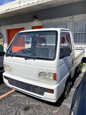 1992 Honda acty - JDM Kei Truck