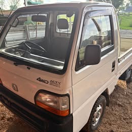 1994 Honda acty sdx real time 4wd mini truck