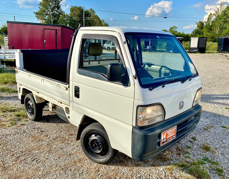 1996 Honda acty - 4WD & AC & Liftgate