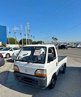 1995 Honda Acty