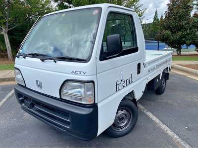 1998 Honda acty