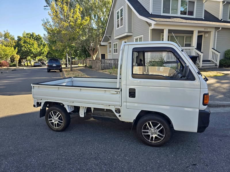 1993 Honda acty