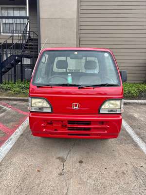 1997 Honda acty - Milwaukee
