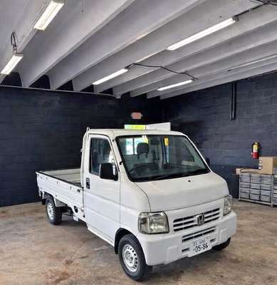 2000 Honda acty