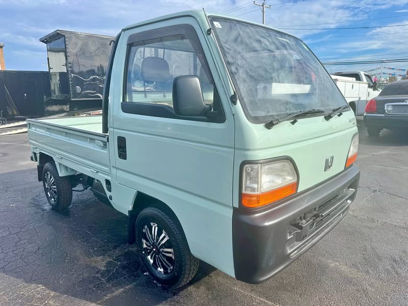 1994 Honda acty Mini Truck