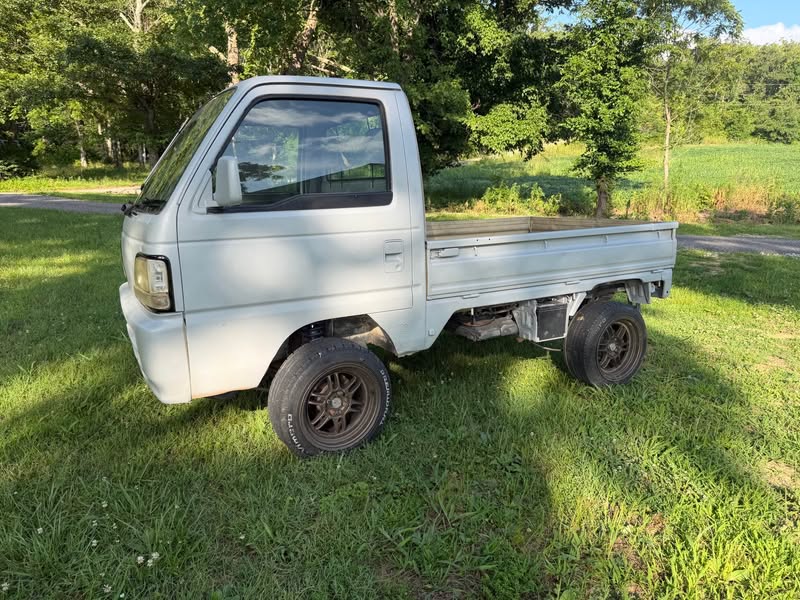 1996 Honda acty