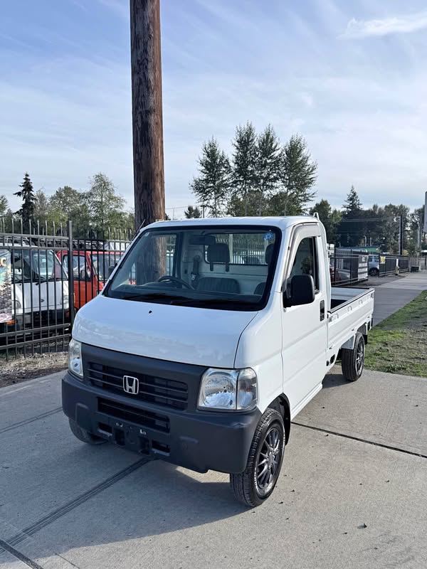 1999 Honda acty