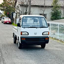 1992 Honda Acty Truck 4WD