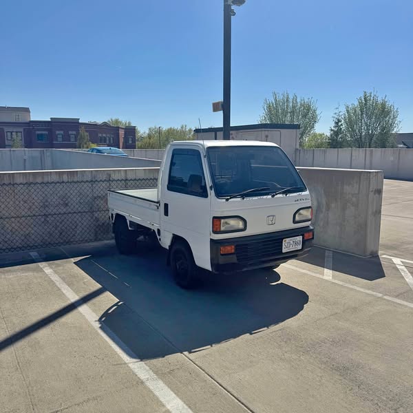 1994 Honda Acty