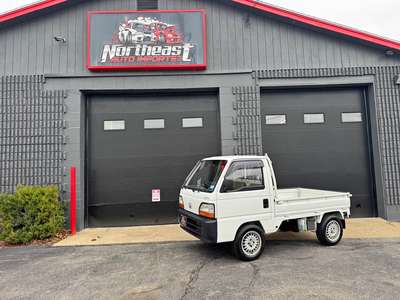 1994 Honda Acty - SDX