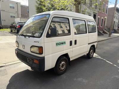 1992 Honda Acty 2WD.  Manual.