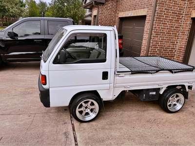 1993 Honda Acty Kei Truck