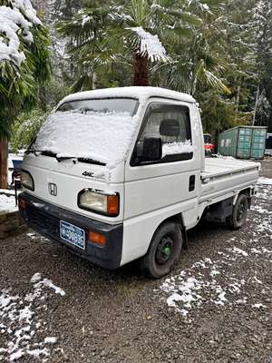 1993 Honda Acty  - Mini truck