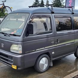 Honda Acty Street 1994