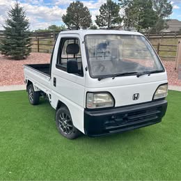 1997 Honda Acty SDX  Kei truck\/K truck