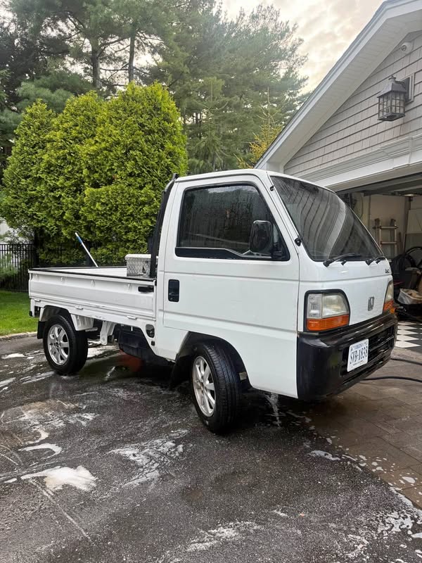 1994 Honda Acty 4wd - Sdx