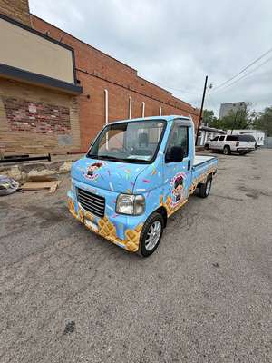 2000 Honda Acty