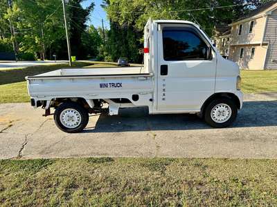 1999 Honda Acty