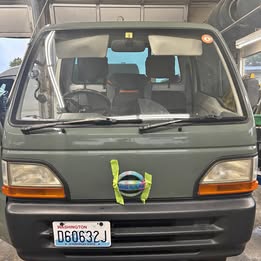 1995 Honda Acty