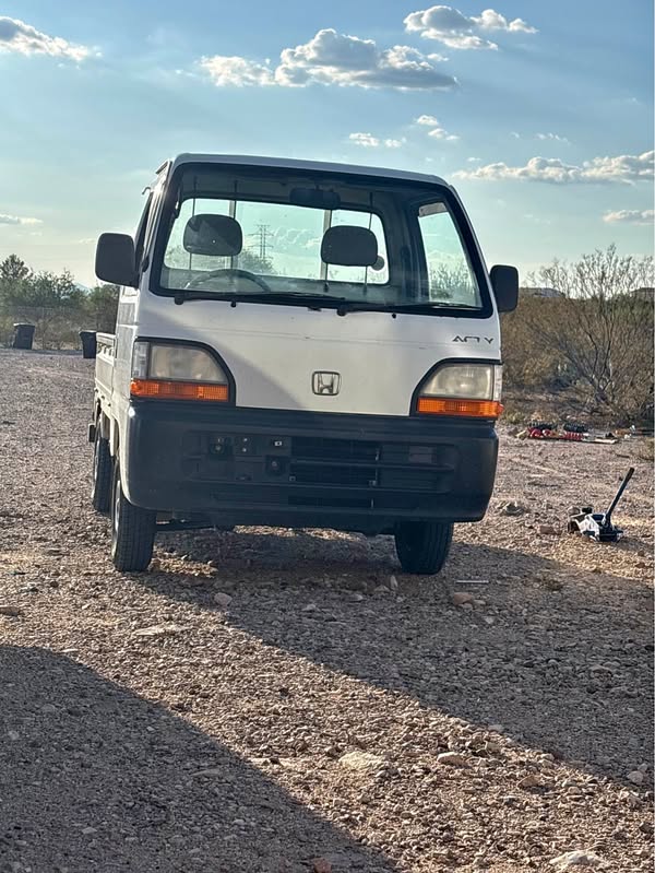 1995 Honda acty