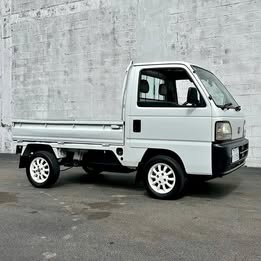 1993 Honda acty - SDX