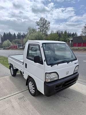 1997 Honda acty