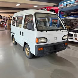 1992 Honda acty