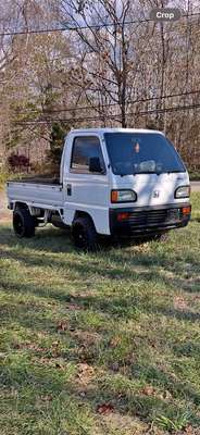 1990 Honda acty 4x4