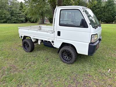 1997 Honda Acty