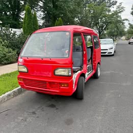 1991 honda acty van