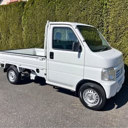 1998 Honda acty kei truck trade - SDX