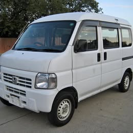 2001 Honda Acty Van