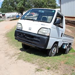 1996 Honda Acty SDX Mini Truck 5 Speed