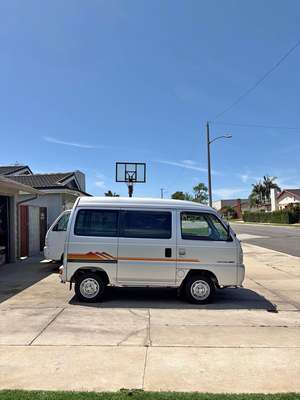 1997 Honda acty