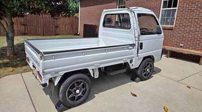 1992 Honda acty