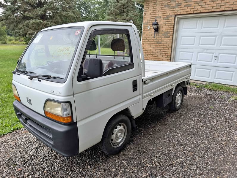 1995 Honda Acty - SDX