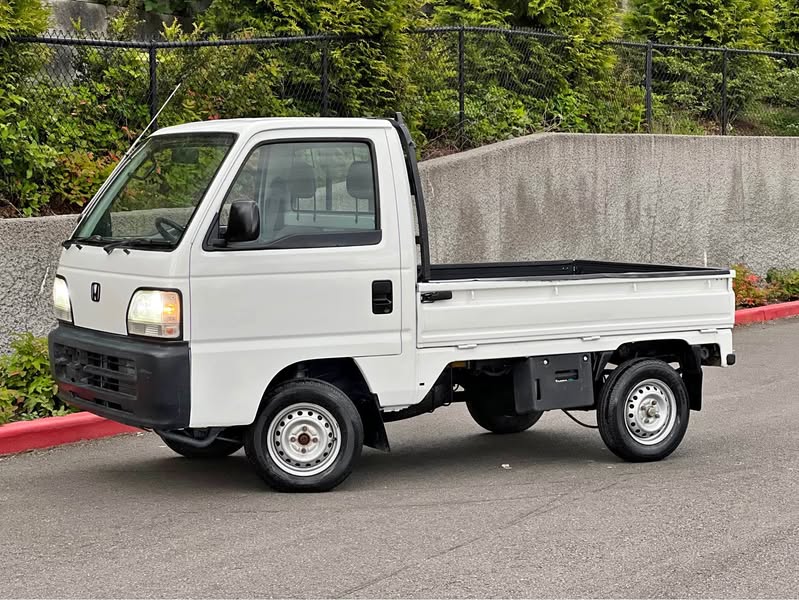 1998 Honda acty - JDM