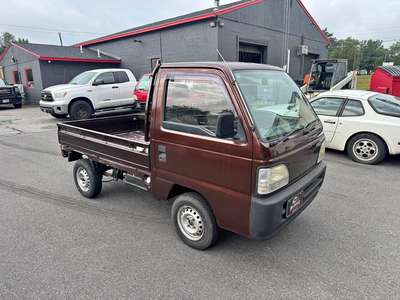 1997 Honda Acty - SDX
