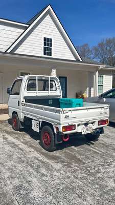 1995 Honda acty