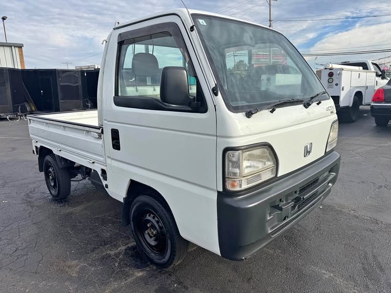 1996 Honda ACTY - 4wd no a\/c