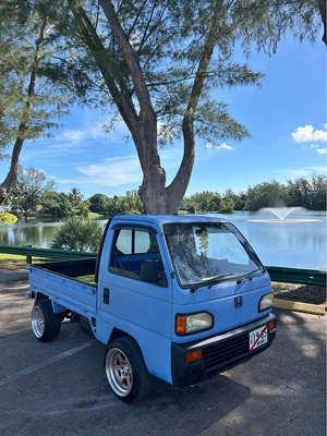 1991 Honda acty - 4x4
