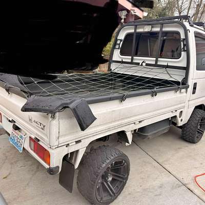 1993 Honda acty - SDX