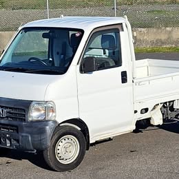 1999 Honda Acty HA7 Attack