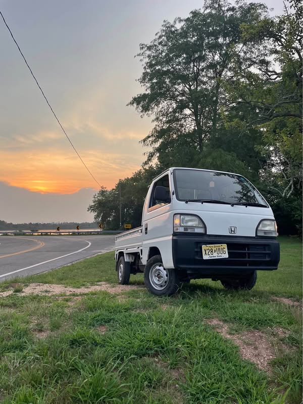 1996 Honda acty - Town 4WD